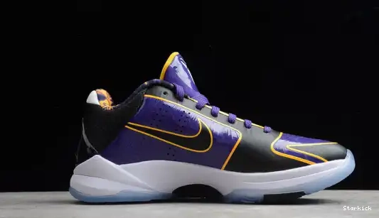 CD4991-500 Protro Nike 5 Lakers Kobe 0529